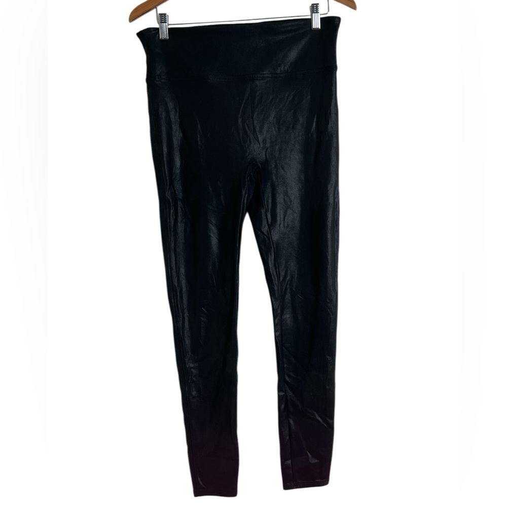 SPANX Black Leggings